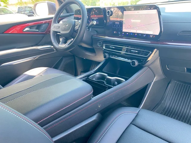 Nuevos CHEVROLET TRAVERSE à Estados chez autogozo
