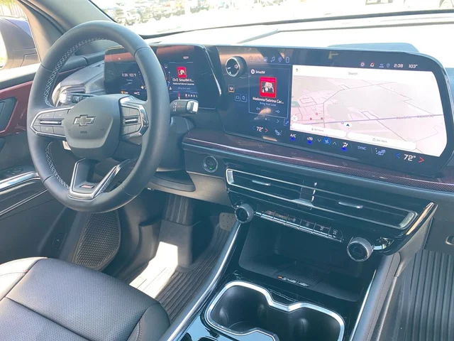 Nuevos CHEVROLET TRAVERSE à Estados chez autogozo