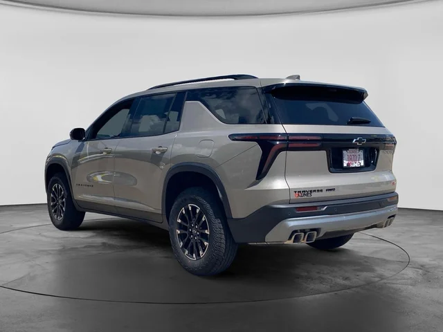 Nuevos CHEVROLET TRAVERSE à Estados chez autogozo