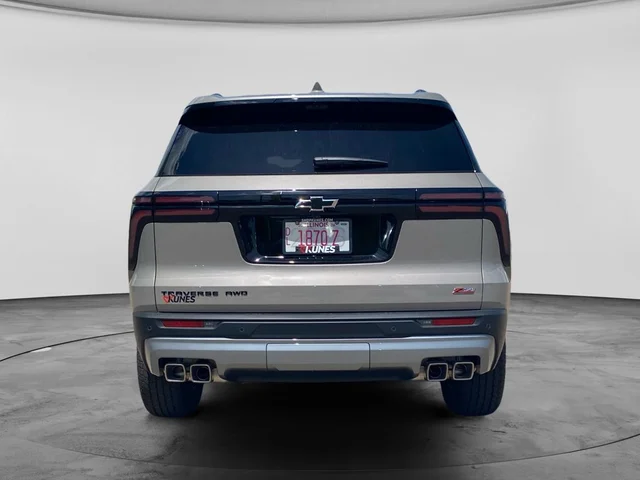 Nuevos CHEVROLET TRAVERSE à Estados chez autogozo