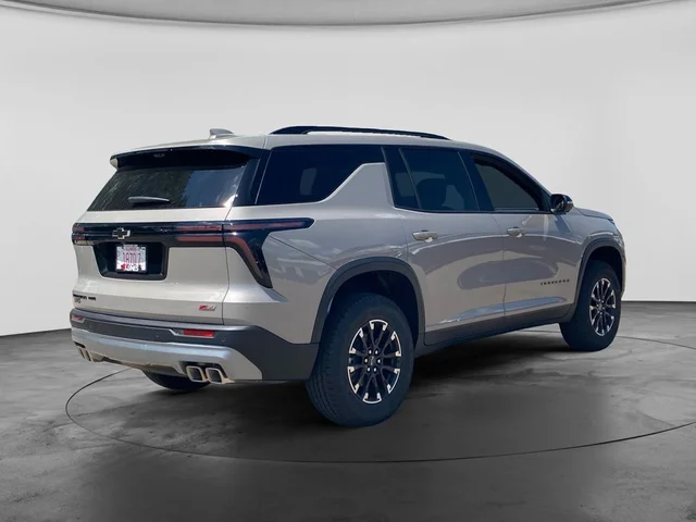 Nuevos CHEVROLET TRAVERSE à Estados chez autogozo