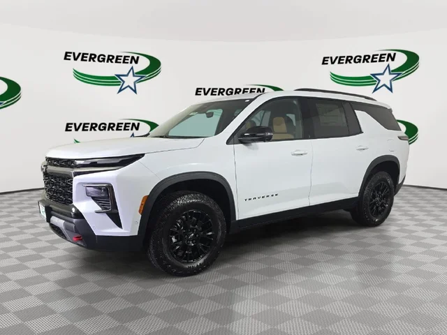 Nuevos CHEVROLET TRAVERSE à Estados chez autogozo