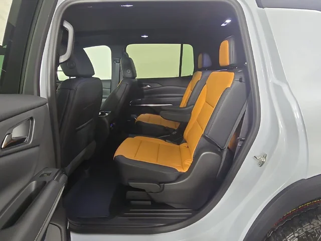 Nuevos CHEVROLET TRAVERSE à Estados chez autogozo