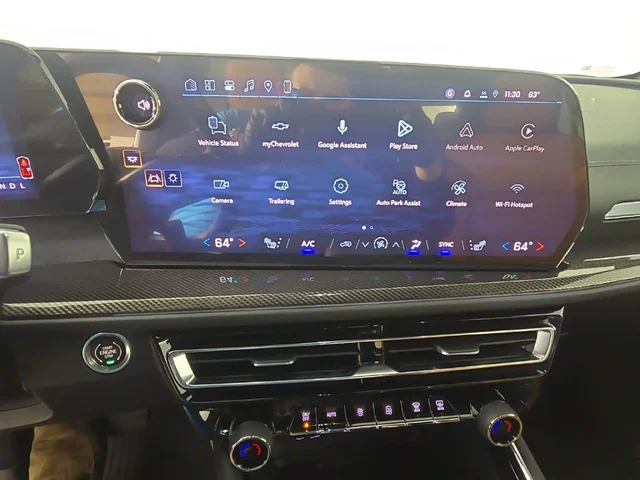 Nuevos CHEVROLET TRAVERSE à Estados chez autogozo