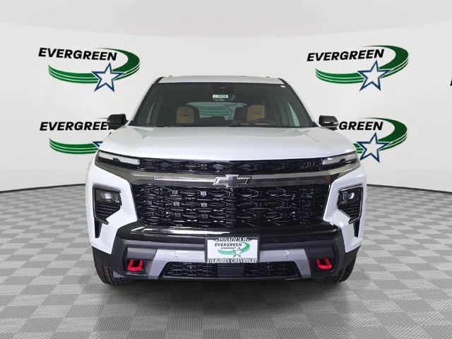 Nuevos CHEVROLET TRAVERSE à Estados chez autogozo