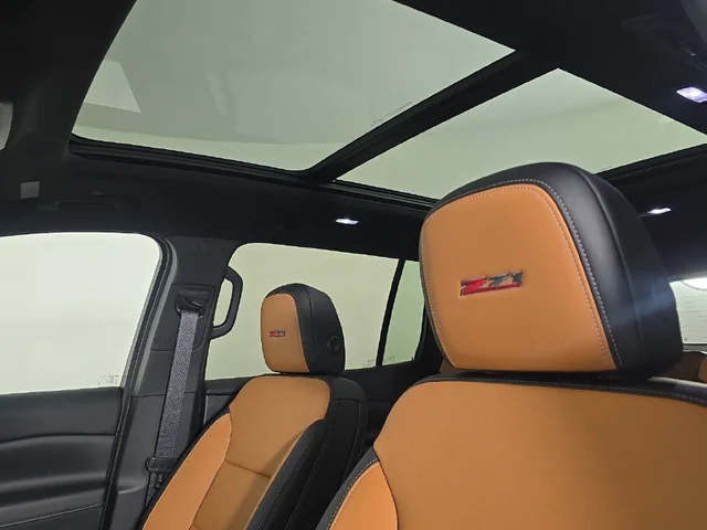 Nuevos CHEVROLET TRAVERSE à Estados chez autogozo