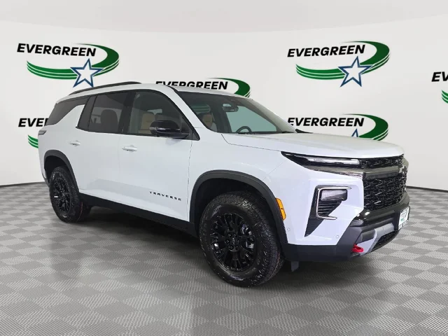 Nuevos CHEVROLET TRAVERSE à Estados chez autogozo