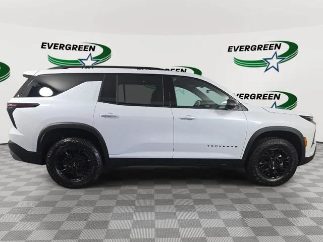Nuevos CHEVROLET TRAVERSE à Estados chez autogozo