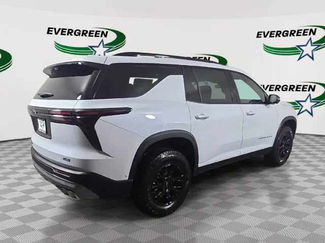 Nuevos CHEVROLET TRAVERSE à Estados chez autogozo