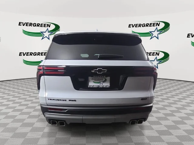 Nuevos CHEVROLET TRAVERSE à Estados chez autogozo