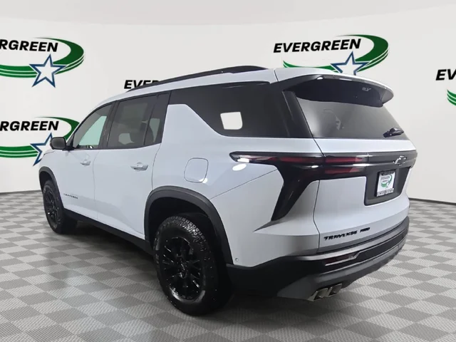 Nuevos CHEVROLET TRAVERSE à Estados chez autogozo