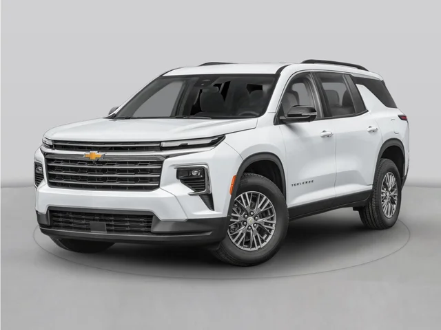 Nuevos CHEVROLET TRAVERSE à Estados chez autogozo