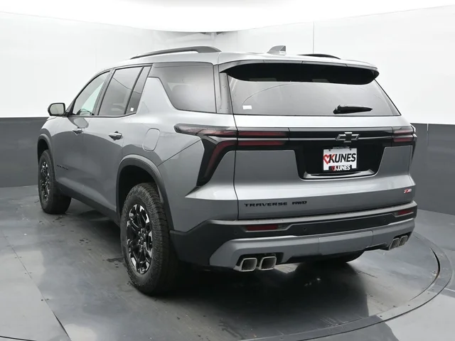 Nuevos CHEVROLET TRAVERSE à Estados chez autogozo