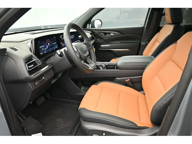 Nuevos CHEVROLET TRAVERSE à Estados chez autogozo