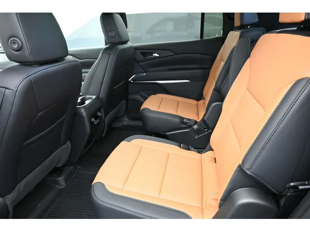 Nuevos CHEVROLET TRAVERSE à Estados chez autogozo