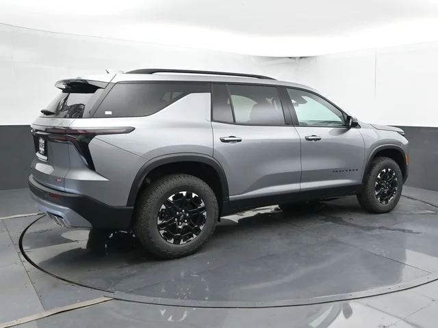 Nuevos CHEVROLET TRAVERSE à Estados chez autogozo