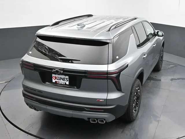 Nuevos CHEVROLET TRAVERSE à Estados chez autogozo