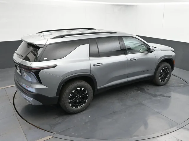 Nuevos CHEVROLET TRAVERSE à Estados chez autogozo