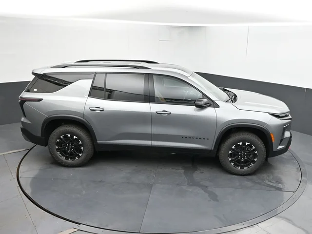 Nuevos CHEVROLET TRAVERSE à Estados chez autogozo