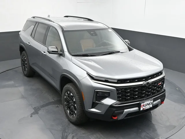 Nuevos CHEVROLET TRAVERSE à Estados chez autogozo
