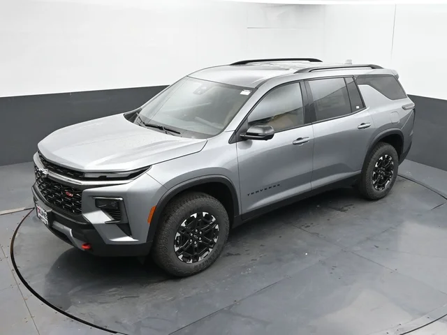 Nuevos CHEVROLET TRAVERSE à Estados chez autogozo