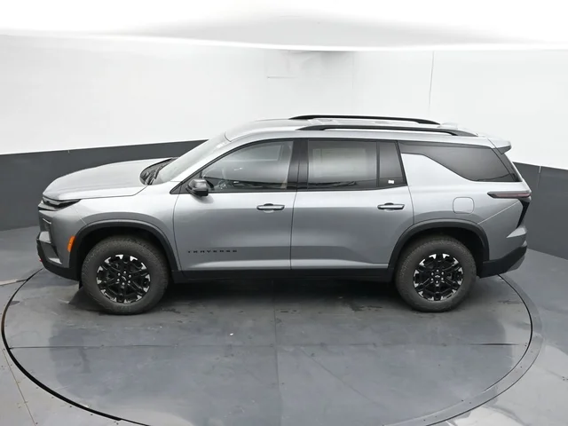 Nuevos CHEVROLET TRAVERSE à Estados chez autogozo