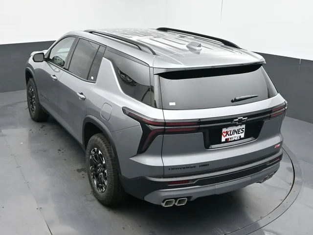 Nuevos CHEVROLET TRAVERSE à Estados chez autogozo