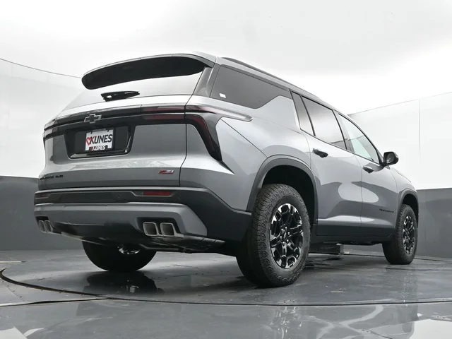 Nuevos CHEVROLET TRAVERSE à Estados chez autogozo