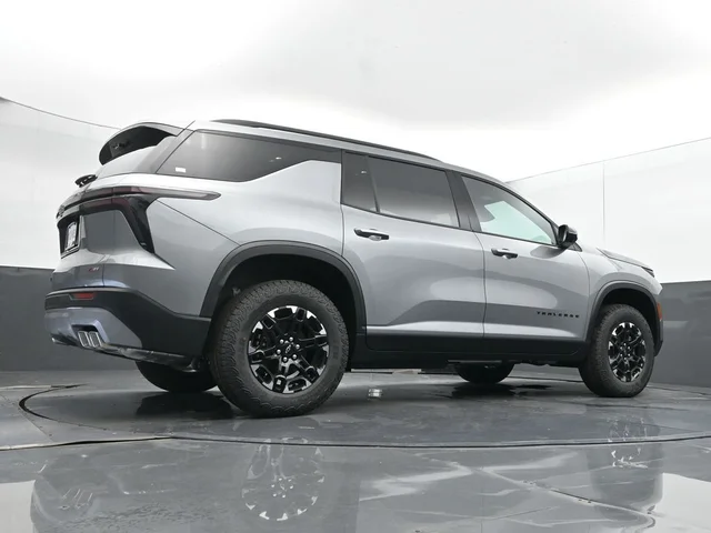 Nuevos CHEVROLET TRAVERSE à Estados chez autogozo