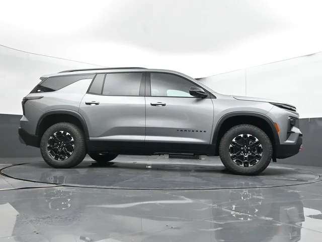 Nuevos CHEVROLET TRAVERSE à Estados chez autogozo