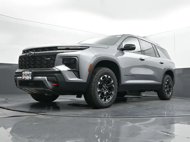 Nuevos CHEVROLET TRAVERSE à Estados chez autogozo