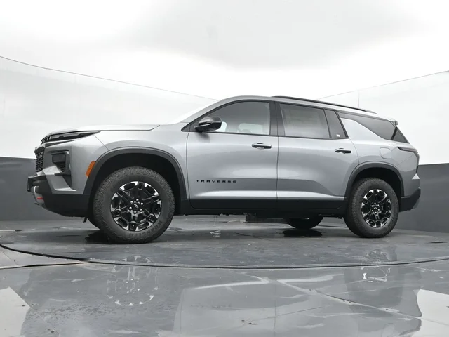 Nuevos CHEVROLET TRAVERSE à Estados chez autogozo