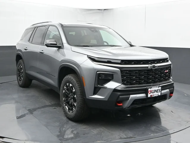 Nuevos CHEVROLET TRAVERSE à Estados chez autogozo