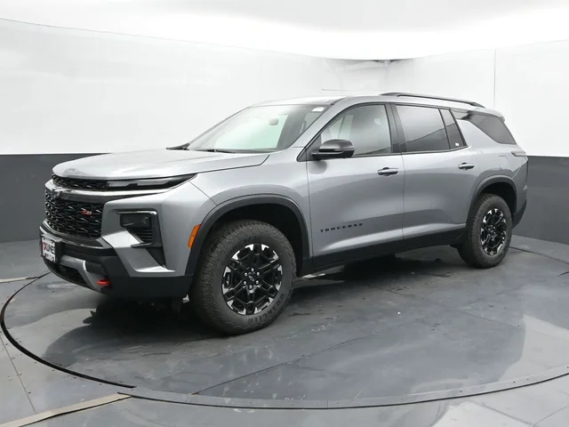 Nuevos CHEVROLET TRAVERSE à Estados chez autogozo