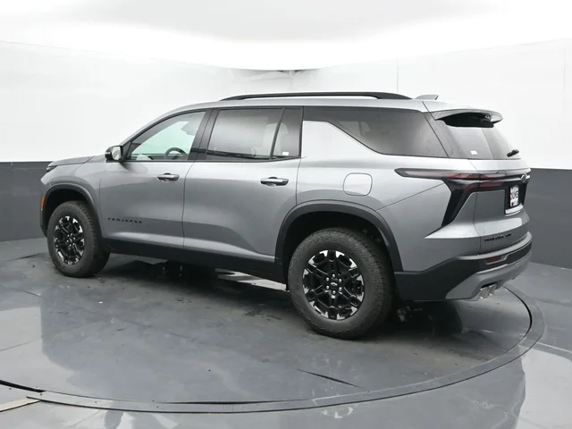 Nuevos CHEVROLET TRAVERSE à Estados chez autogozo