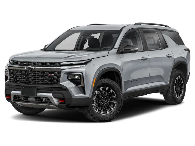 Nuevos CHEVROLET TRAVERSE à Estados chez autogozo