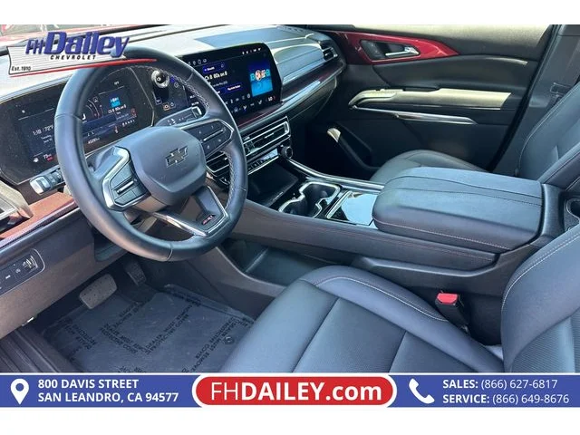 SEMINUEVOS CHEVROLET Traverse a Estados en autogozo