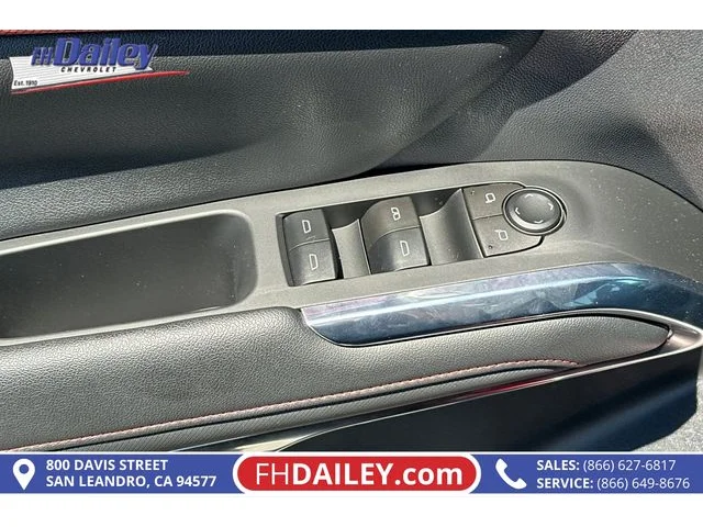 SEMINUEVOS CHEVROLET Traverse a Estados en autogozo
