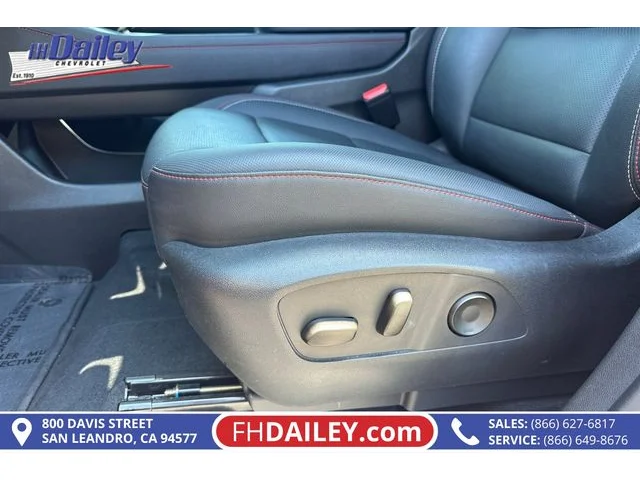 SEMINUEVOS CHEVROLET Traverse a Estados en autogozo