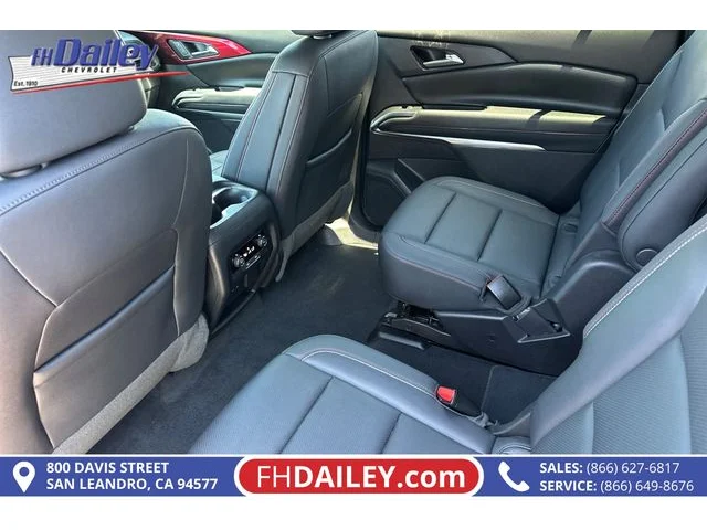 SEMINUEVOS CHEVROLET Traverse a Estados en autogozo