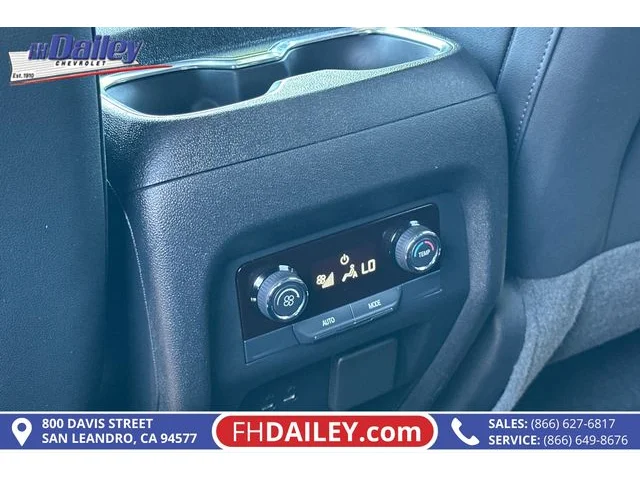 SEMINUEVOS CHEVROLET Traverse a Estados en autogozo