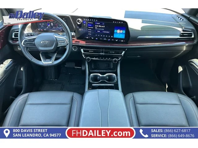 SEMINUEVOS CHEVROLET Traverse a Estados en autogozo