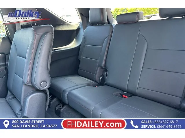 SEMINUEVOS CHEVROLET Traverse a Estados en autogozo