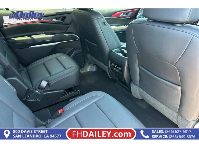 SEMINUEVOS CHEVROLET Traverse a Estados en autogozo