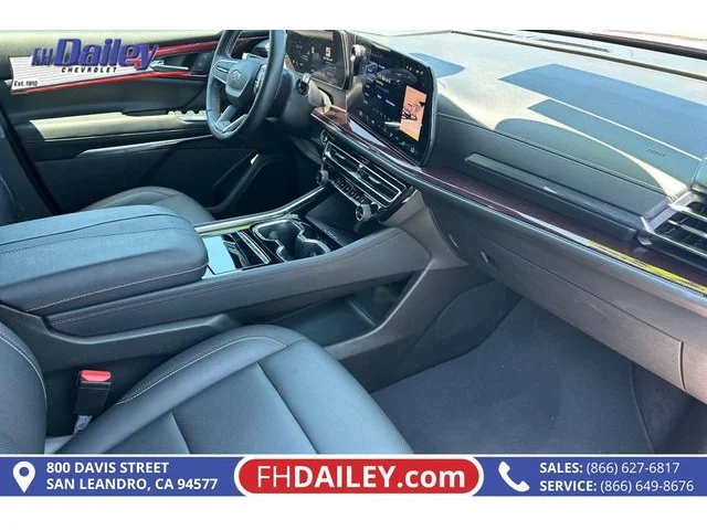 SEMINUEVOS CHEVROLET Traverse a Estados en autogozo