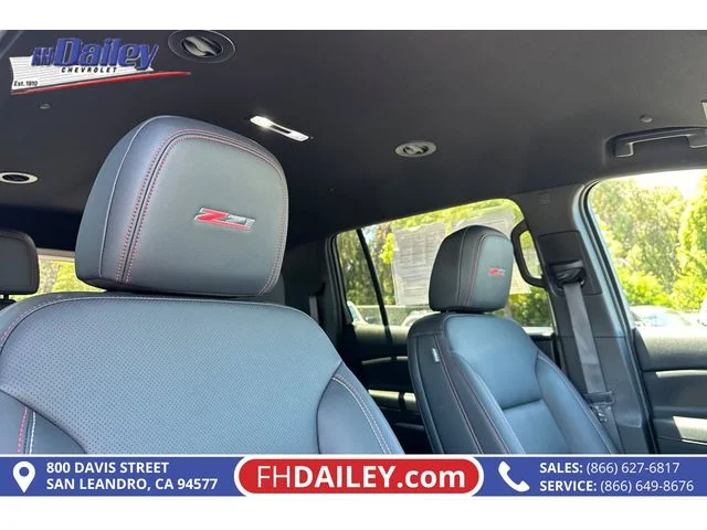 SEMINUEVOS CHEVROLET Traverse a Estados en autogozo
