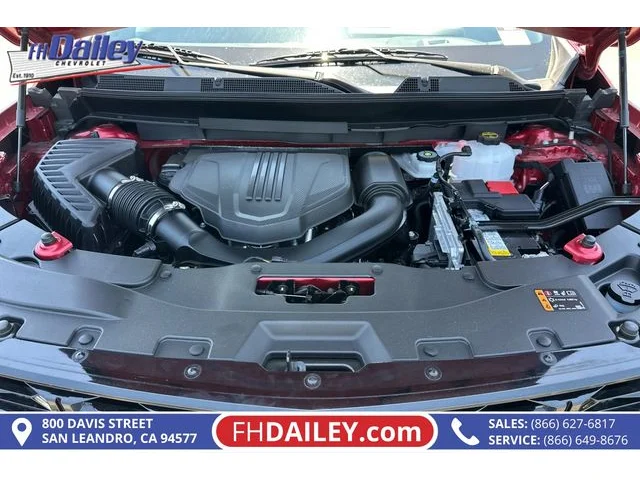 SEMINUEVOS CHEVROLET Traverse a Estados en autogozo