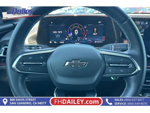 SEMINUEVOS CHEVROLET Traverse a Estados en autogozo