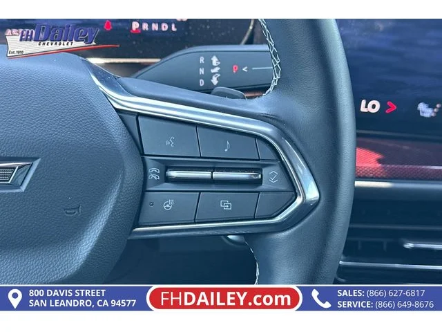 SEMINUEVOS CHEVROLET Traverse a Estados en autogozo