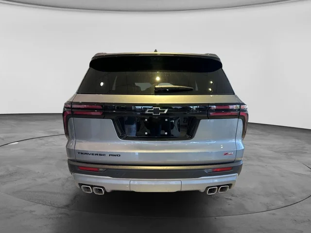 Nuevos CHEVROLET TRAVERSE à Estados chez autogozo